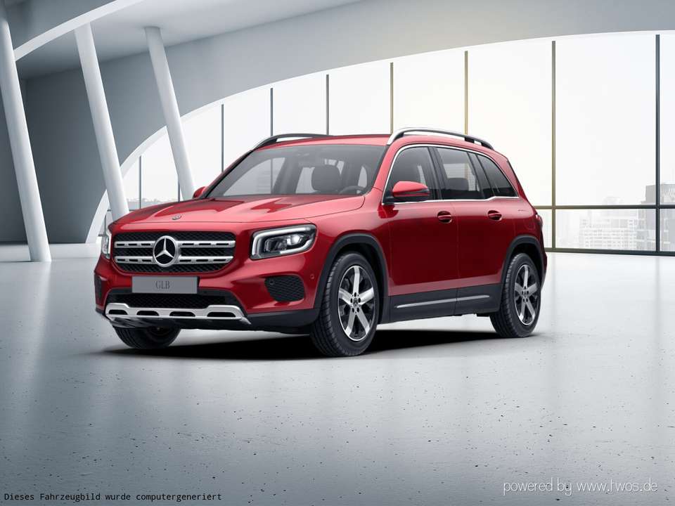 Mercedes-Benz GLB 200 - Imagem 2