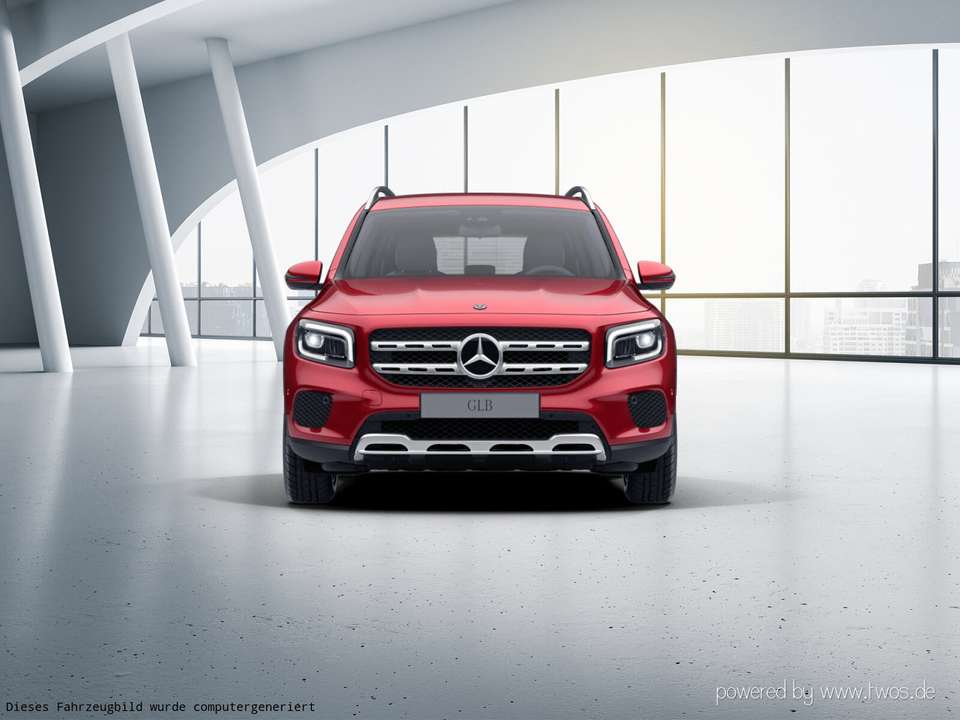 Mercedes-Benz GLB 200 - Imagem 3
