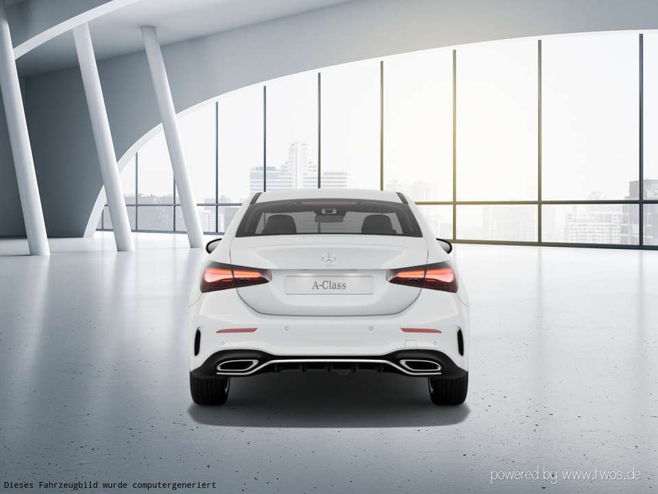 Mercedes-Benz A 180 - Imagem 5