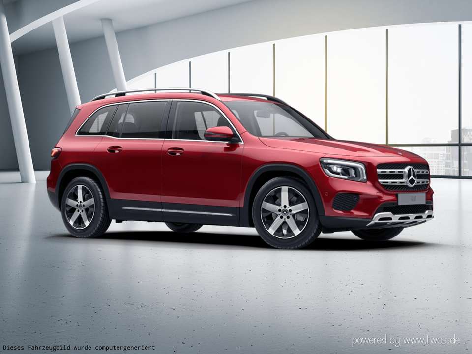 Mercedes-Benz GLB 200 - Imagem 4