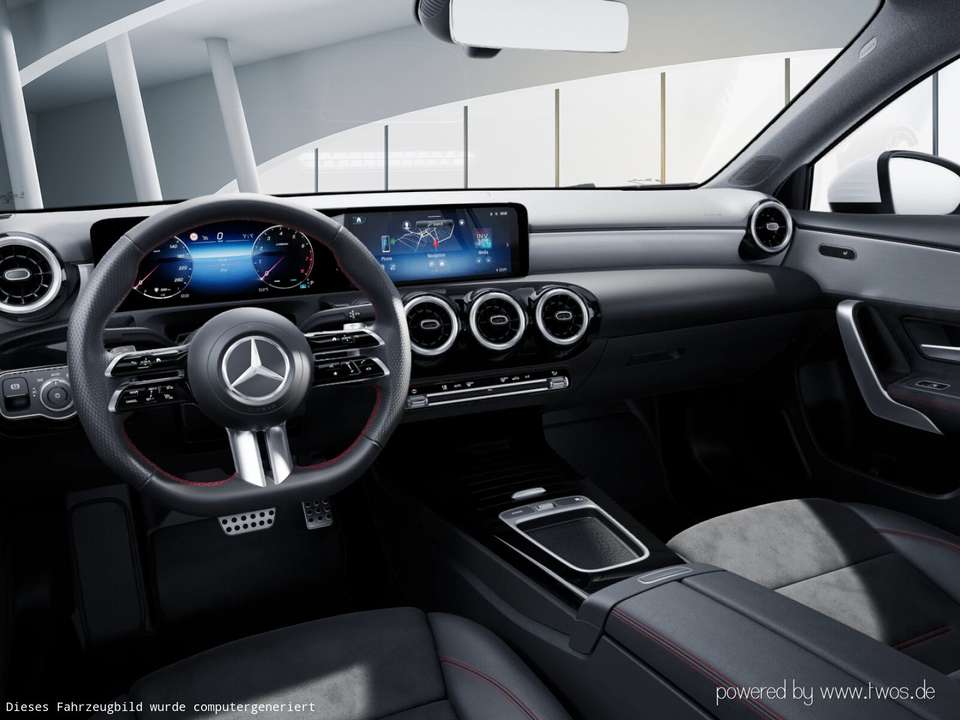 Mercedes-Benz A 180 - Imagem 6
