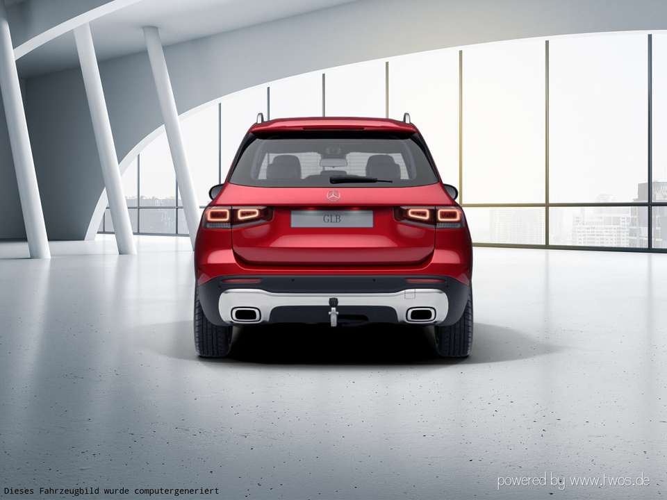 Mercedes-Benz GLB 200 - Imagem 5