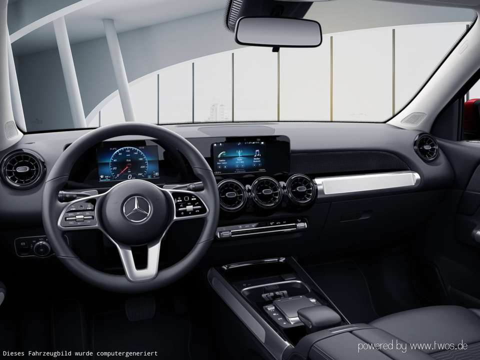 Mercedes-Benz GLB 200 - Imagem 6