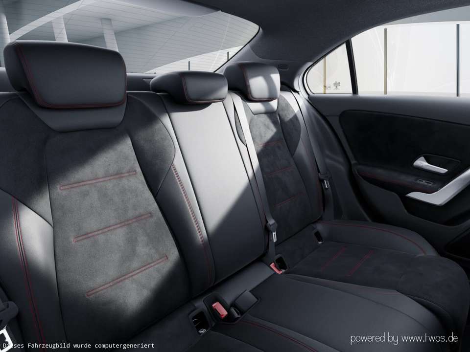 Mercedes-Benz A 180 - Imagem 8