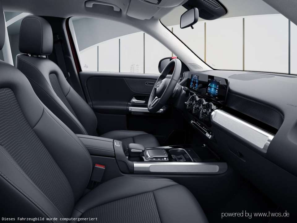 Mercedes-Benz GLB 200 - Imagem 7