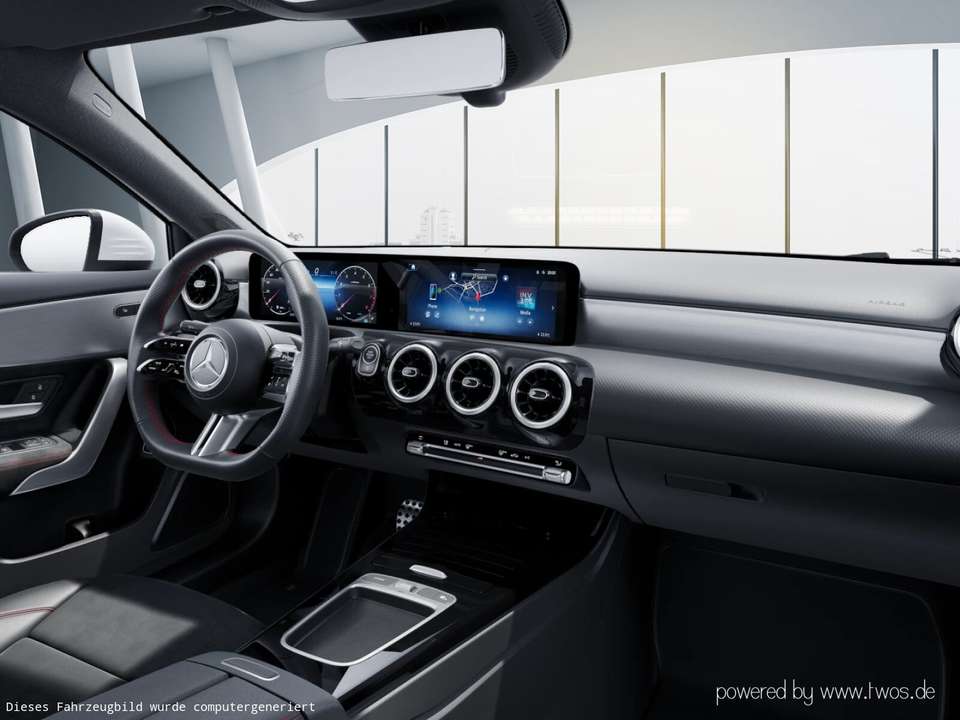 Mercedes-Benz A 180 - Imagem 9