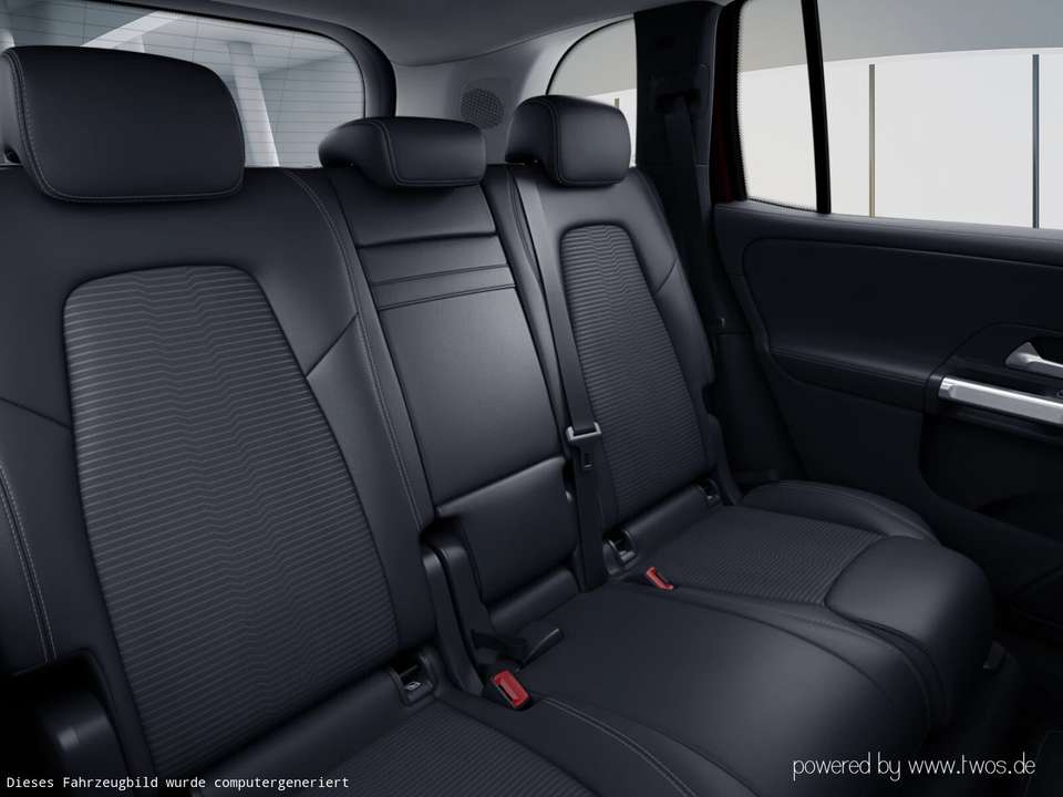 Mercedes-Benz GLB 200 - Imagem 8