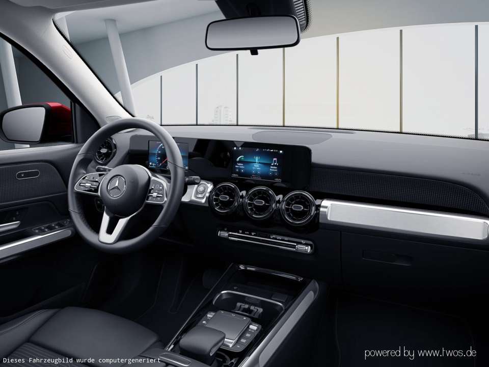 Mercedes-Benz GLB 200 - Imagem 9