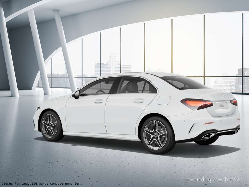 Mercedes-Benz A 180 - Imagem 12