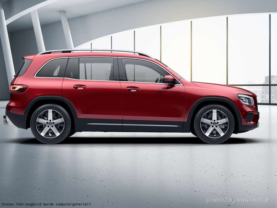 Mercedes-Benz GLB 200 - Imagem 10