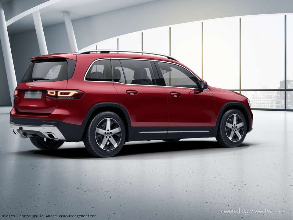 Mercedes-Benz GLB 200 - Imagem 11