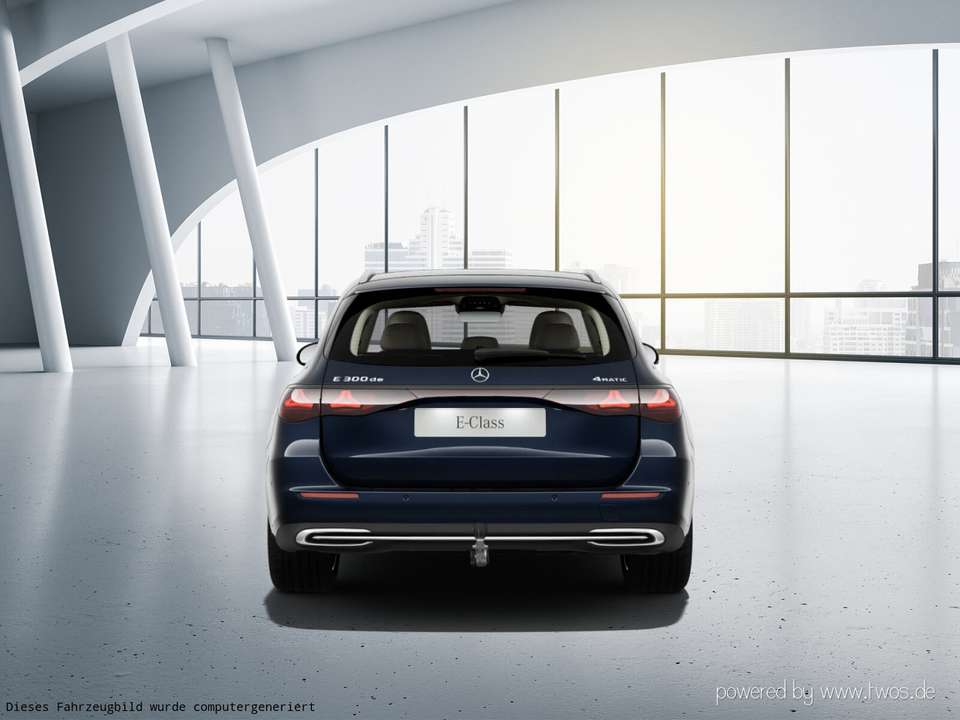 Mercedes-Benz E 300 - Imagem 5