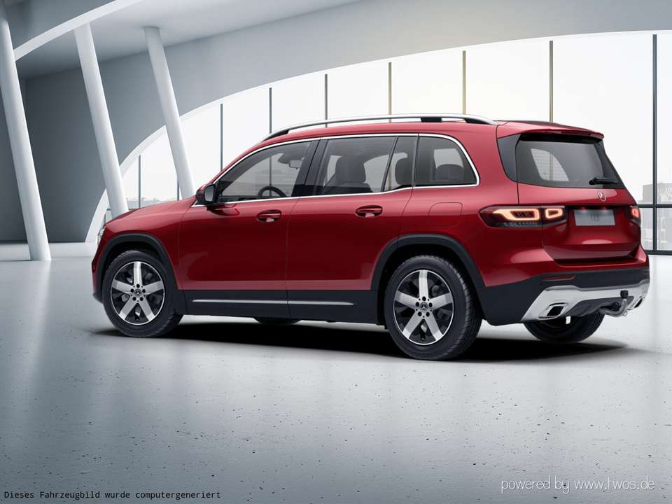 Mercedes-Benz GLB 200 - Imagem 12