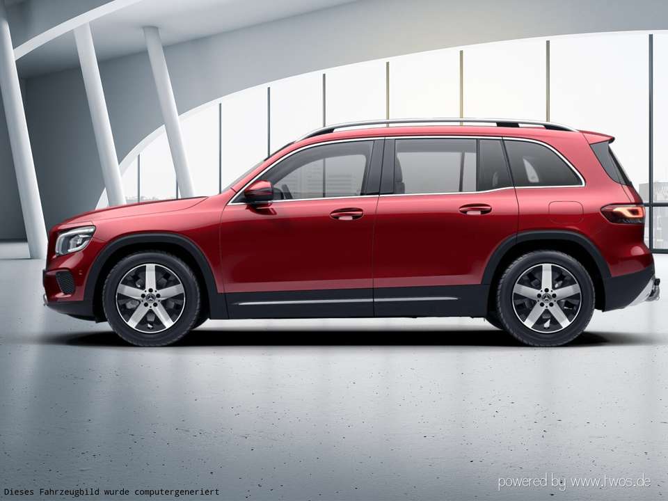 Mercedes-Benz GLB 200 - Imagem 13