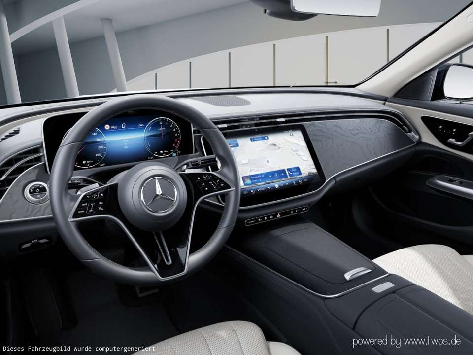 Mercedes-Benz E 300 - Imagem 6