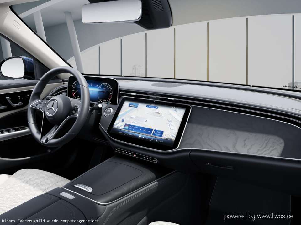 Mercedes-Benz E 300 - Imagem 9