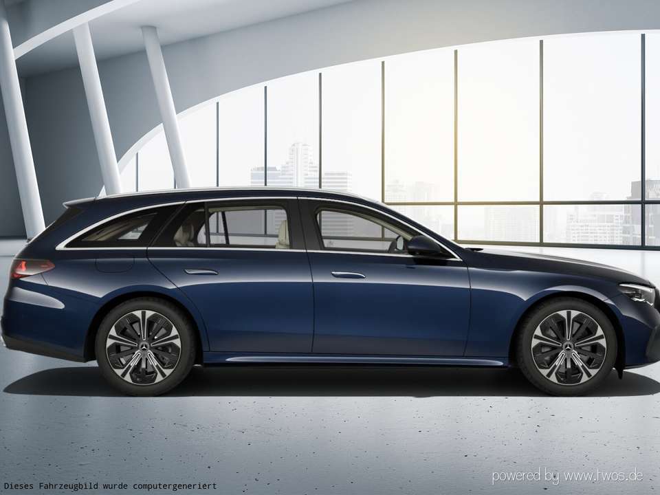 Mercedes-Benz E 300 - Imagem 10