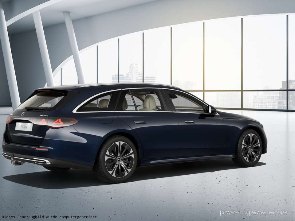 Mercedes-Benz E 300 - Imagem 11