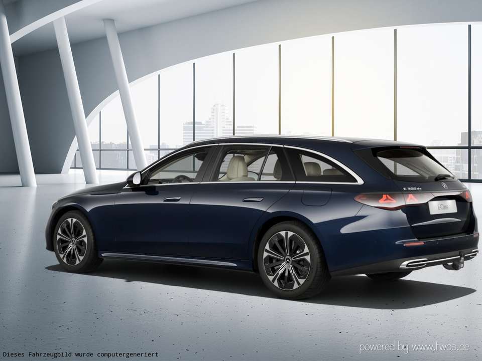 Mercedes-Benz E 300 - Imagem 12