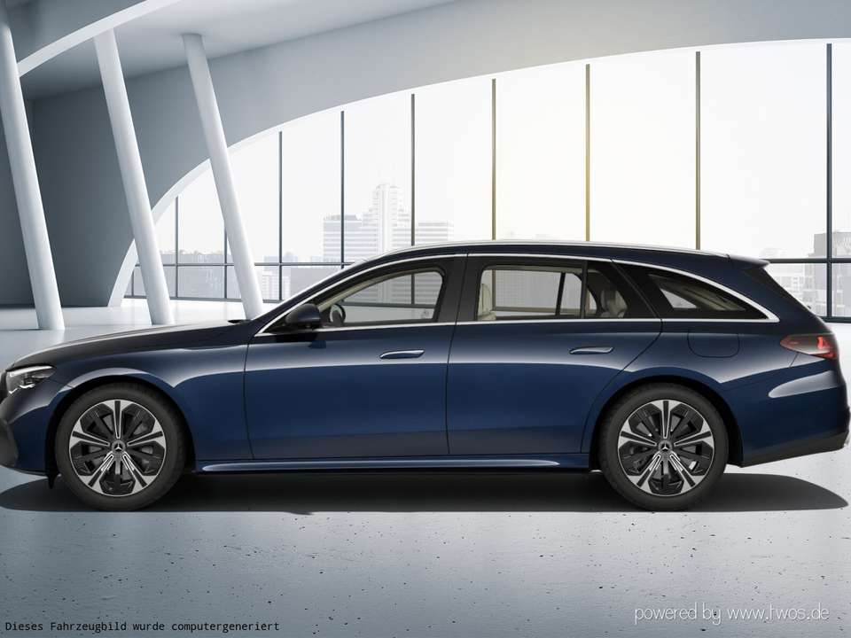 Mercedes-Benz E 300 - Imagem 13