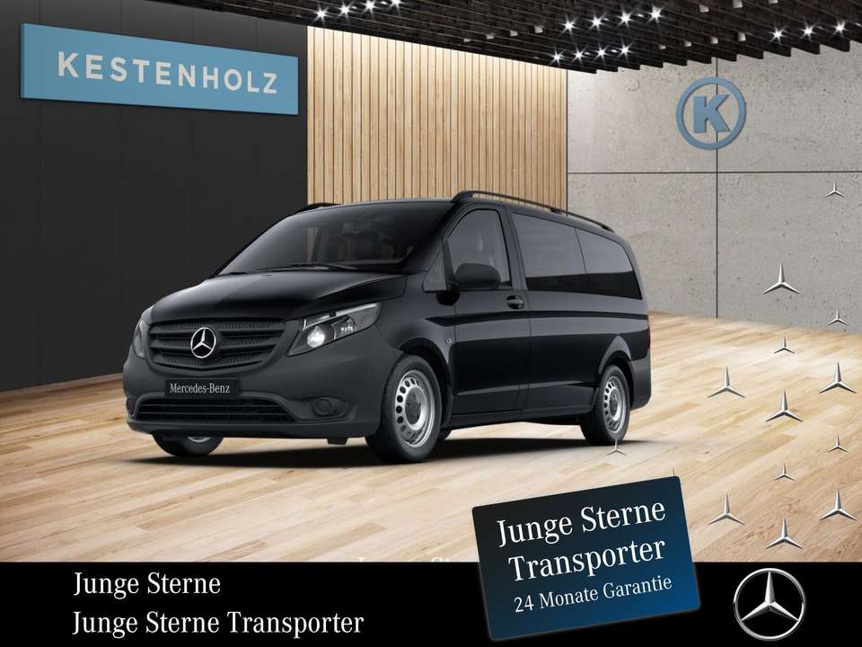 Mercedes-Benz Vito - Imagem 1