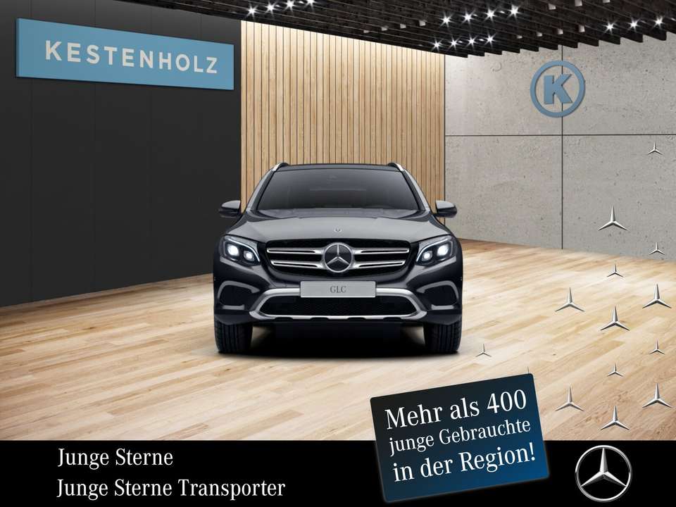 Mercedes-Benz GLC 350 - Imagem 1