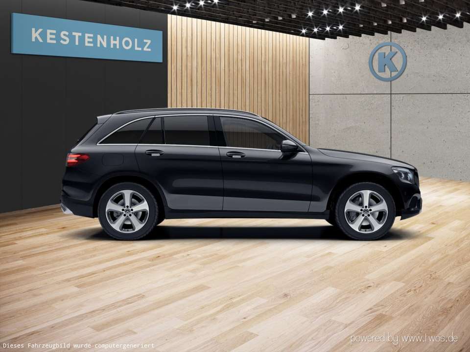 Mercedes-Benz GLC 350 - Imagem 2
