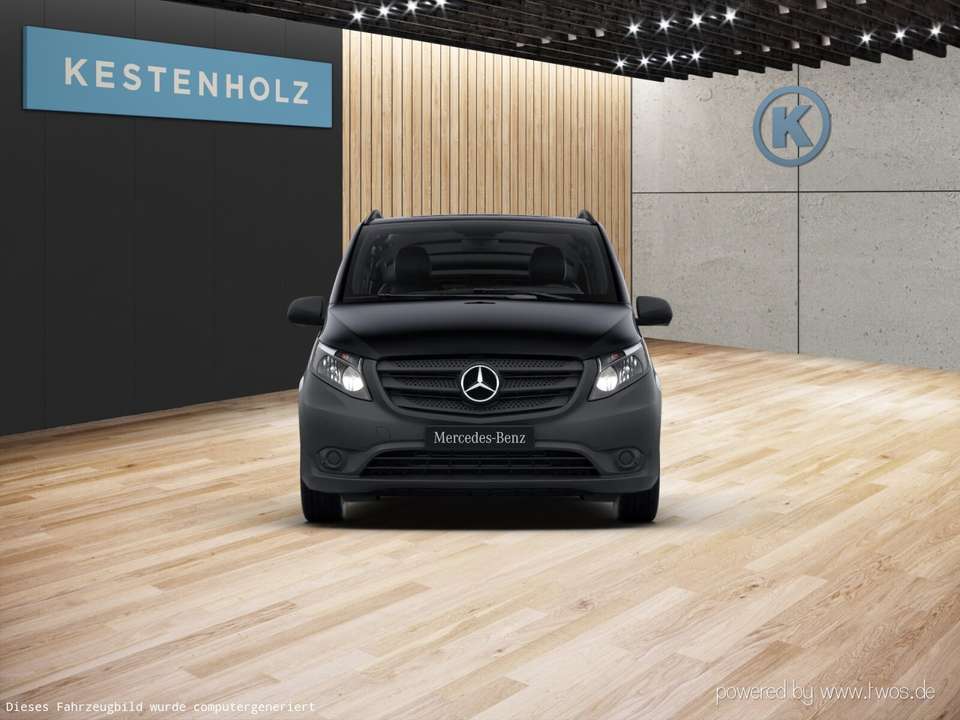 Mercedes-Benz Vito - Imagem 2