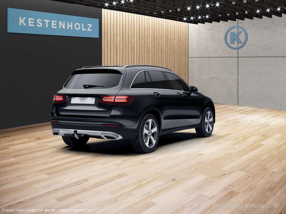 Mercedes-Benz GLC 350 - Imagem 3