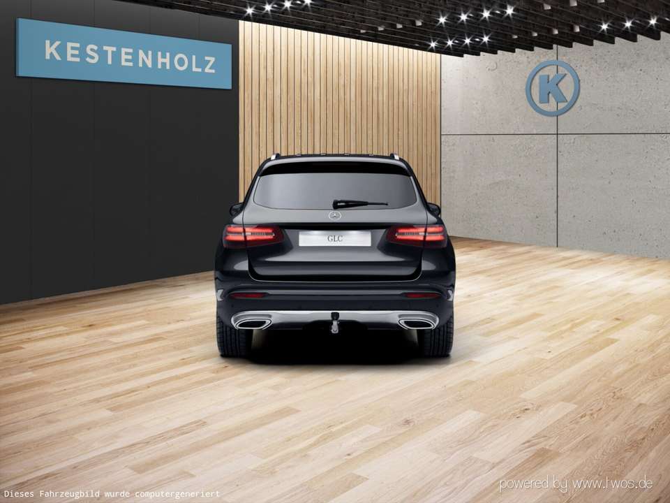 Mercedes-Benz GLC 350 - Imagem 4