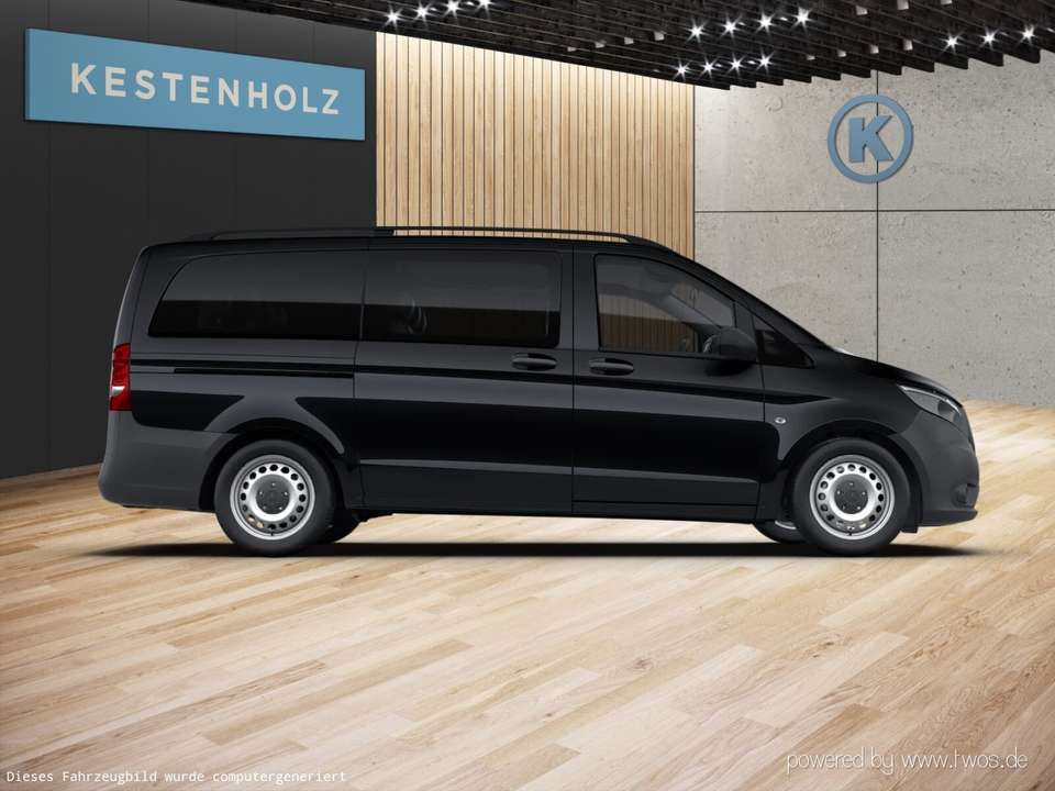 Mercedes-Benz Vito - Imagem 3