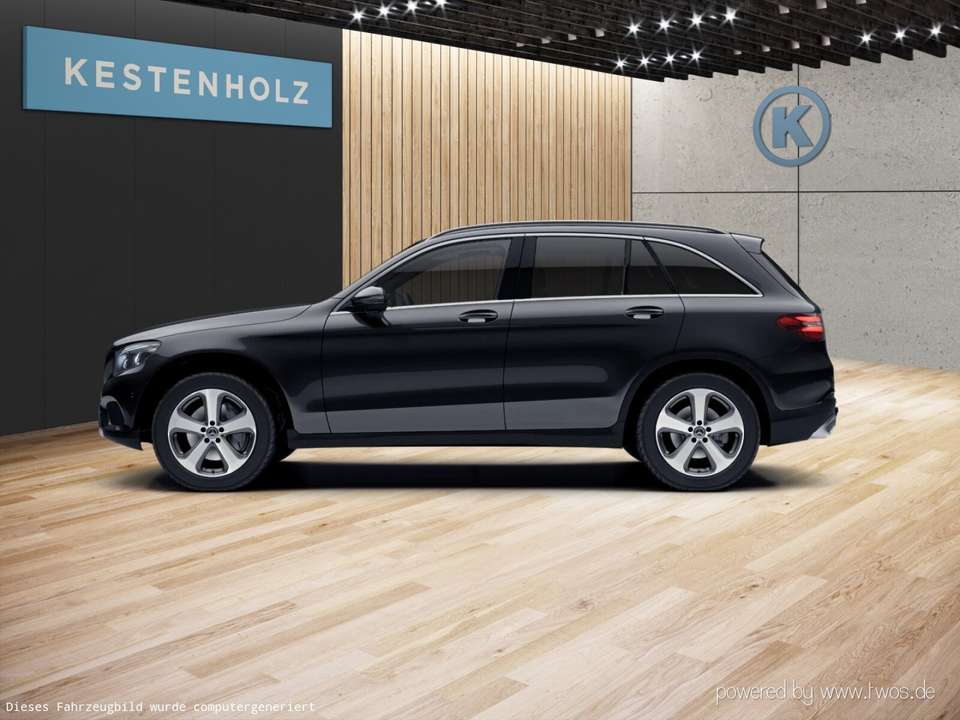 Mercedes-Benz GLC 350 - Imagem 5