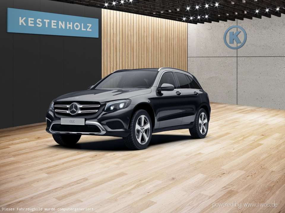 Mercedes-Benz GLC 350 - Imagem 6