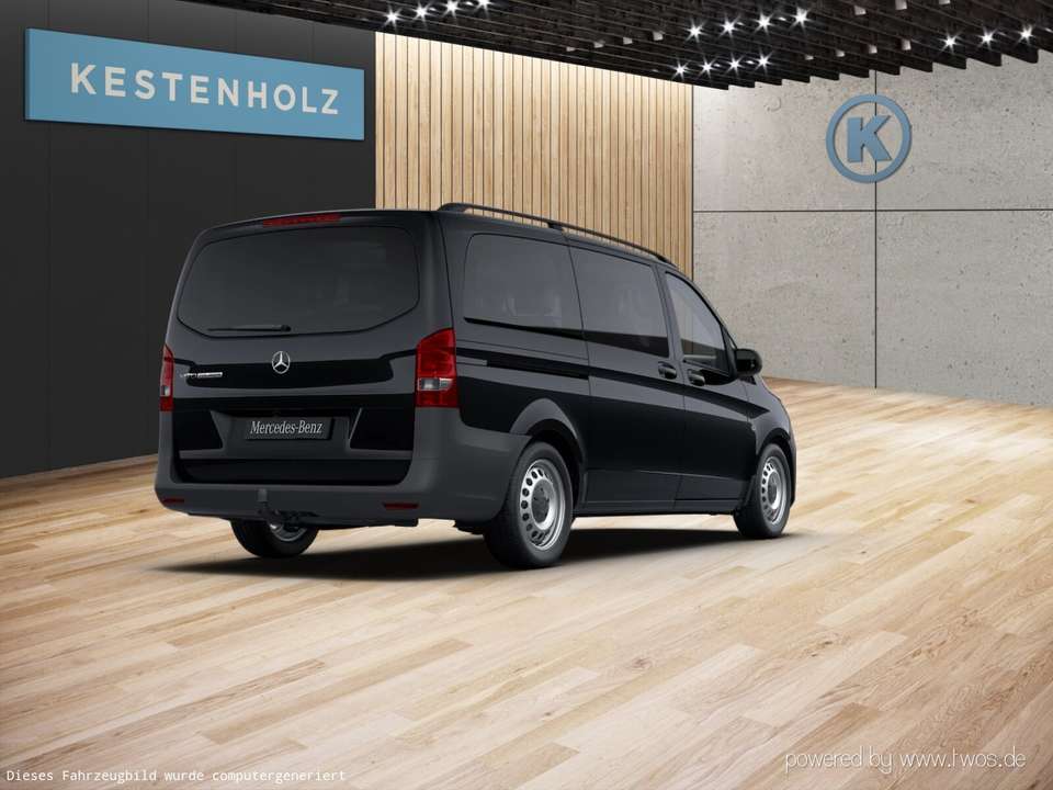 Mercedes-Benz Vito - Imagem 4