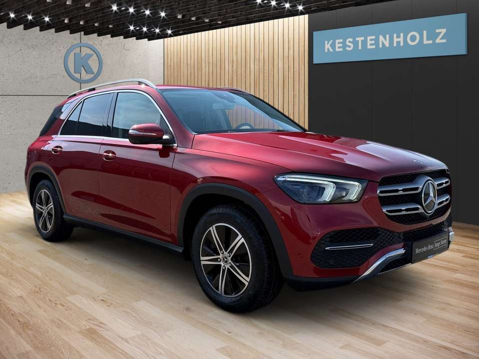 Mercedes-Benz GLE 350 - Imagem 2