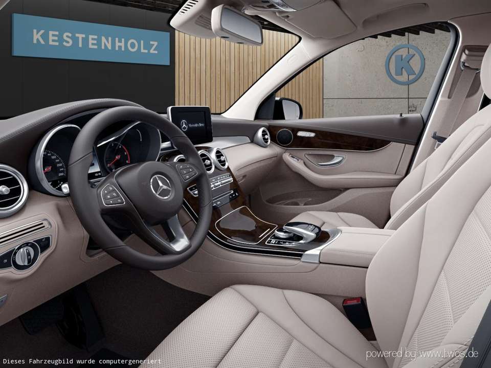 Mercedes-Benz GLC 350 - Imagem 7