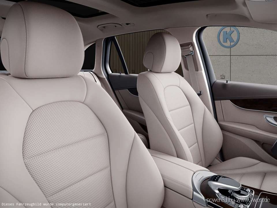 Mercedes-Benz GLC 350 - Imagem 8