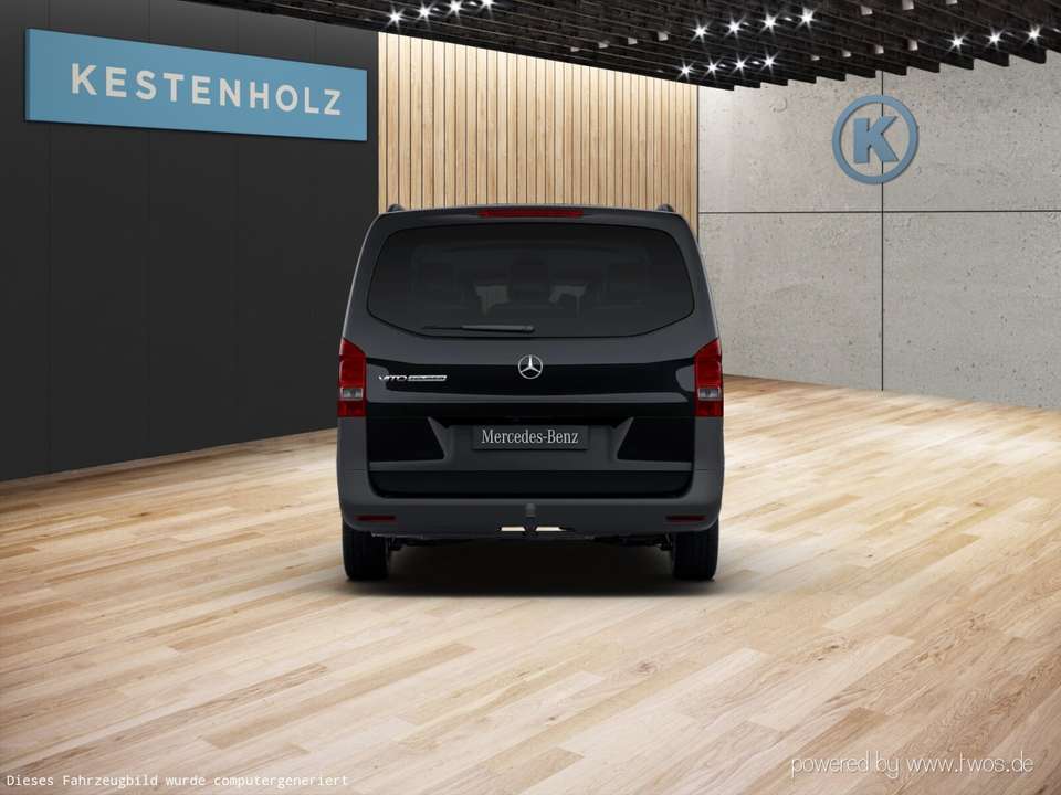 Mercedes-Benz Vito - Imagem 5