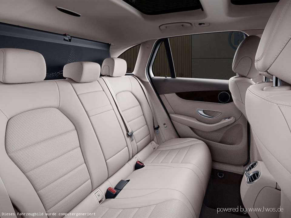 Mercedes-Benz GLC 350 - Imagem 9