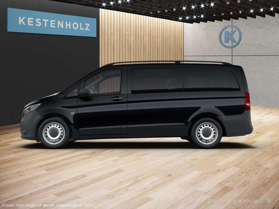 Mercedes-Benz Vito - Imagem 6