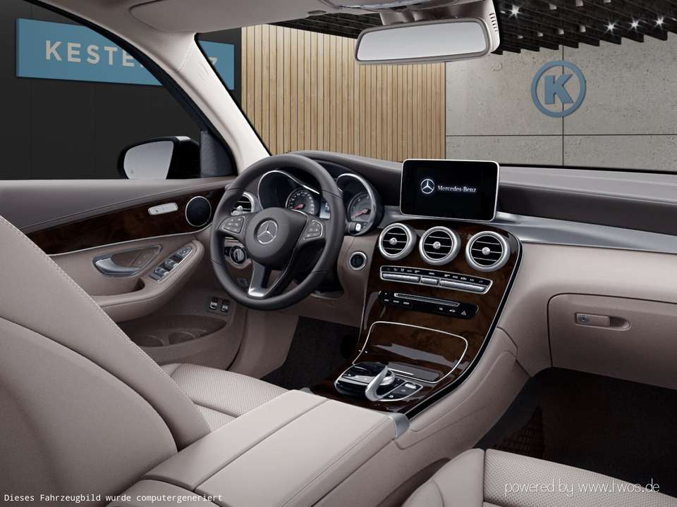 Mercedes-Benz GLC 350 - Imagem 10
