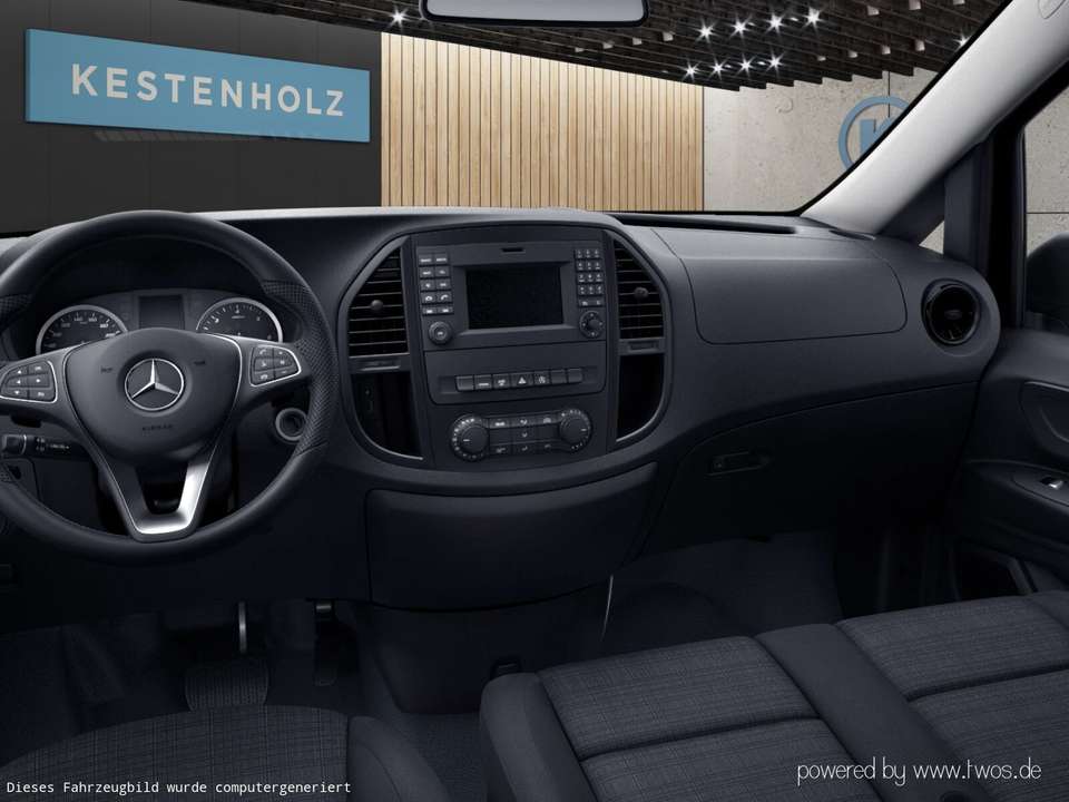 Mercedes-Benz Vito - Imagem 7
