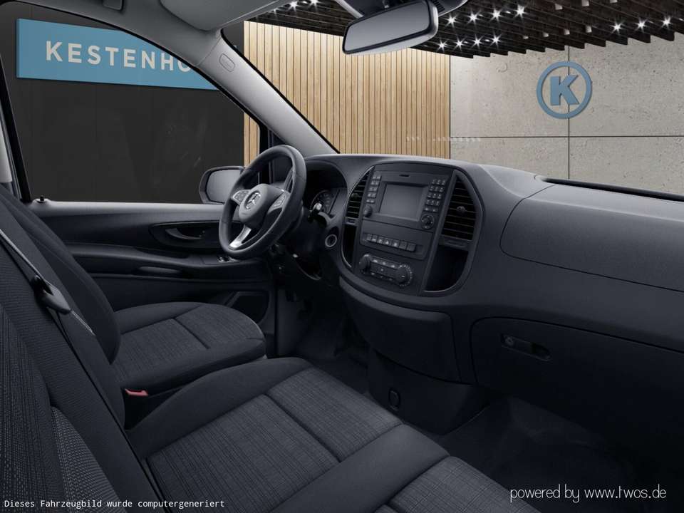 Mercedes-Benz Vito - Imagem 8