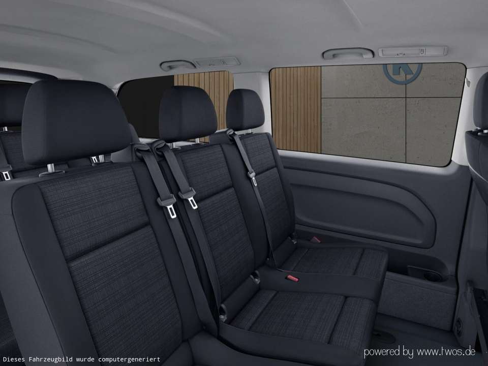 Mercedes-Benz Vito - Imagem 9