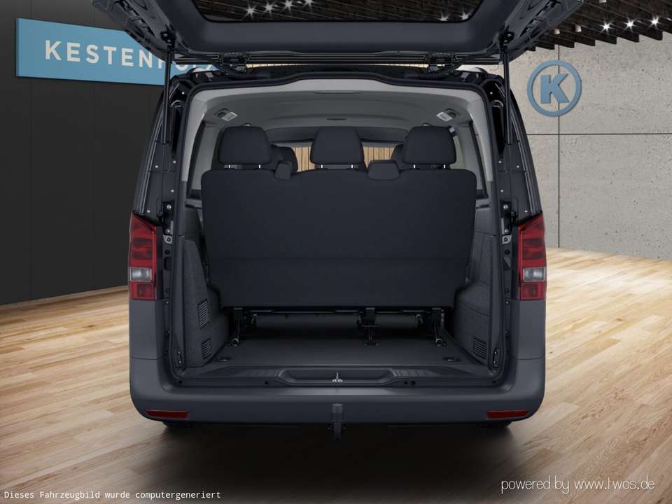 Mercedes-Benz Vito - Imagem 10