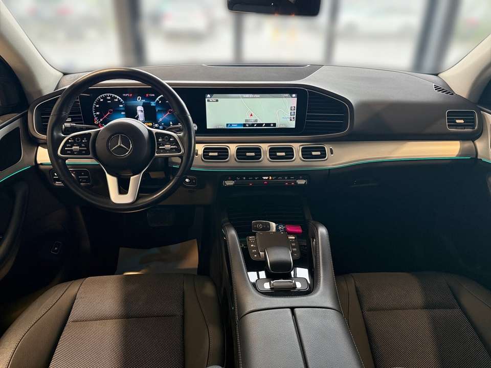 Mercedes-Benz GLE 350 - Imagem 10