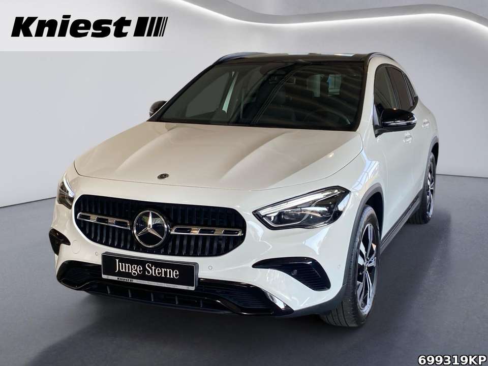 Mercedes-Benz GLA 220 - Imagem 1