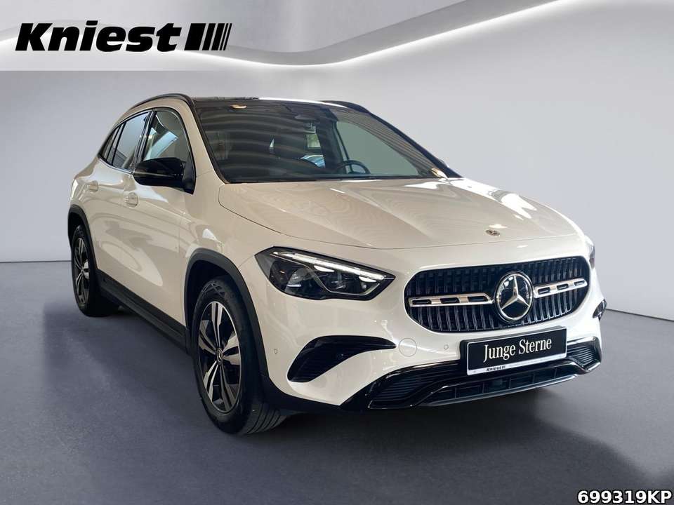 Mercedes-Benz GLA 220 - Imagem 2