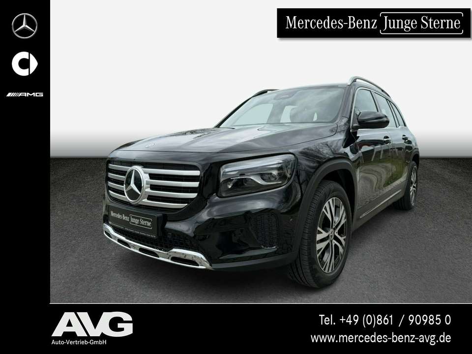 Mercedes-Benz GLB 200 - Imagem 1