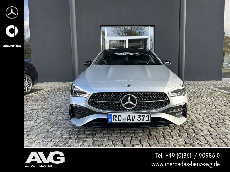 Mercedes-Benz CLA 200 - Imagem 2